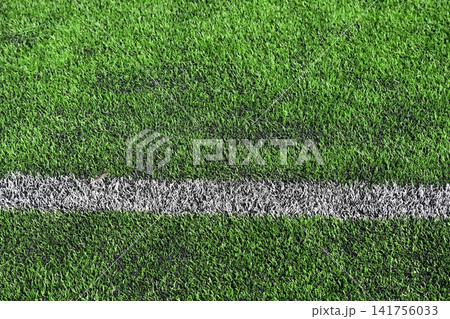 artificial green grass background for playground artificial green grass background for playground 141756033
