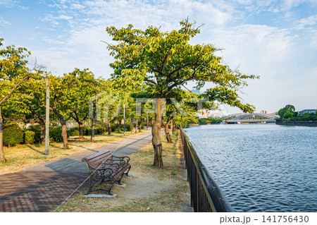 桜之宮公園 大阪市 桜之宮公園 大阪市 141756430