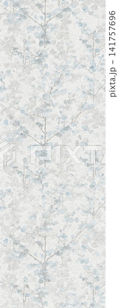 Soft dreamy watercolor floral seamless patterns collection Soft dreamy watercolor floral seamless patterns collection 141757696