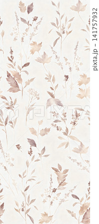 Soft dreamy watercolor floral seamless patterns collection Soft dreamy watercolor floral seamless patterns collection 141757932