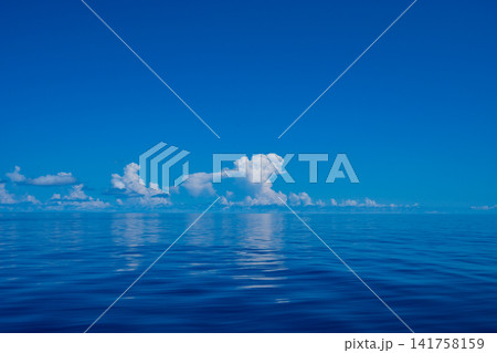 凪の海 小笠原 東京都 凪の海 小笠原 東京都 141758159