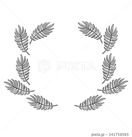 Summer black and white hand-drawn frames for travel, menus, restaurants, and cafes. Coconut, drinks, summer, shells Summer black and white hand-drawn frames for travel, menus, restaurants, and cafes. Coconut, drinks, summer, shells 141758563