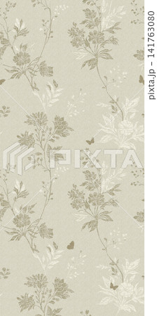 Mixed Assortment of Cute Kids and Vintage Botanical Seamless Pattern Set Mixed Assortment of Cute Kids and Vintage Botanical Seamless Pattern Set 141763080