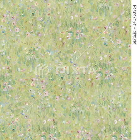Lush Watercolor Floral Seamless Patterns With Rich Garden Flower Motifs Lush Watercolor Floral Seamless Patterns With Rich Garden Flower Motifs 141763554