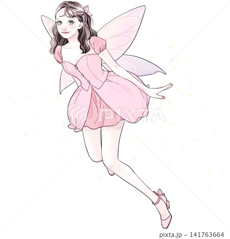 妖精 妖精 141763664