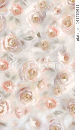 Assorted Antique Vintage Botanical Floral Seamless Pattern Collection Set Assorted Antique Vintage Botanical Floral Seamless Pattern Collection Set 141763911
