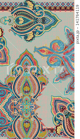 Diverse Assortment of Multistyle Themed Seamless Repeat Pattern Collection Diverse Assortment of Multistyle Themed Seamless Repeat Pattern Collection 141764119