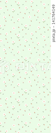 Diverse Assortment of Multistyle Themed Seamless Repeat Pattern Collection 141764149