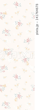 Large Mixed Set Of Cute Nursery Boho And Vintage Floral Seamless Patterns Large Mixed Set Of Cute Nursery Boho And Vintage Floral Seamless Patterns 141764678