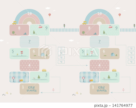 Huge Collection Of Soft Nursery Animal Floral And Stripe Seamless Patterns 141764977