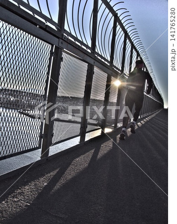 Bridge of city Tromso, Norway Bridge of city Tromso, Norway 141765280