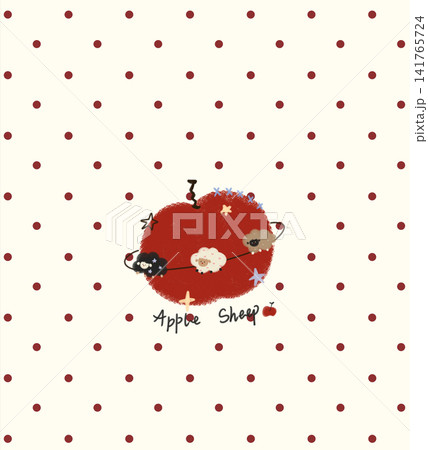 Diverse Seamless Pattern Collection With Vintage Florals And Cute Cartoon Animals 141765724