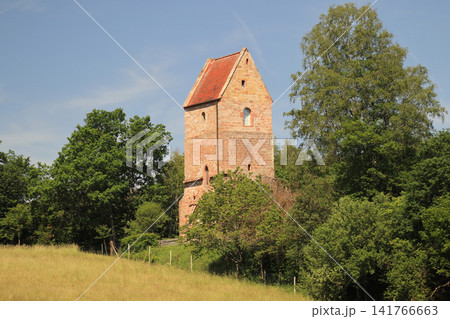 red Tower 141766663