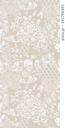 Versatile Large Set Of Mixed Theme Floral Animal And Geometric Seamless Patterns 141766983