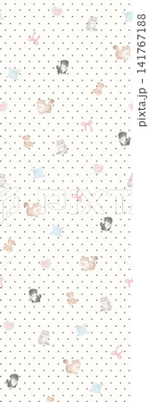 Large Assortment Of Vintage Floral Cute Cartoon And Ornamental Seamless Patterns Large Assortment Of Vintage Floral Cute Cartoon And Ornamental Seamless Patterns 141767188