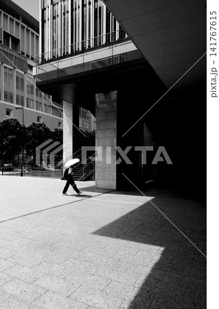 都市の風景 都市の風景 141767615