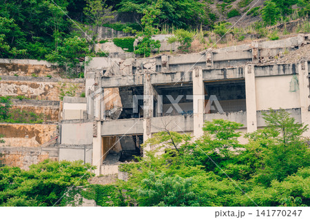 廃墟 廃墟 141770247