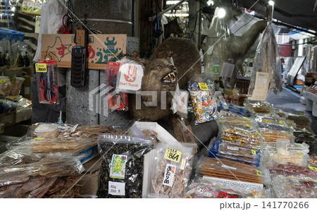 Tsukiji Outer Market Tsukiji Outer Market 141770266
