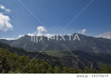 山の景色 山の景色 141770274
