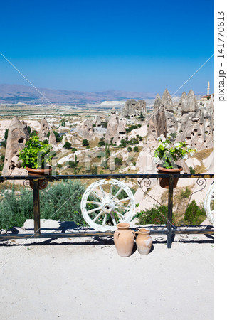 Cappadocia, Turkey Cappadocia, Turkey 141770613