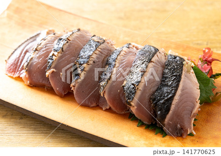 おいしい鰹たたき おいしい鰹たたき 141770625