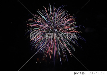 夜空に咲く花火 夜空に咲く花火 141771152