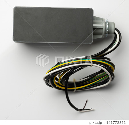 Electrical home surge protector device Electrical home surge protector device 141772821