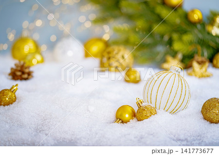 Christmas Holiday background Christmas Holiday background 141773677