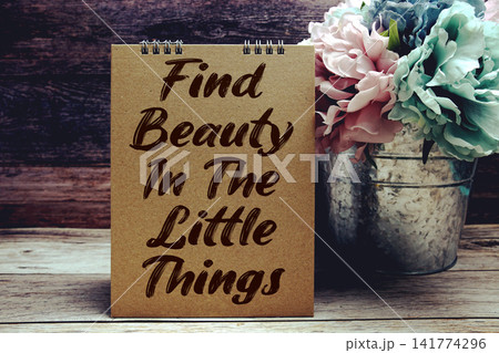 Find Beauty In The Little Things Quotes Of Inspiration And Motivation Find Beauty In The Little Things Quotes Of Inspiration And Motivation 141774296