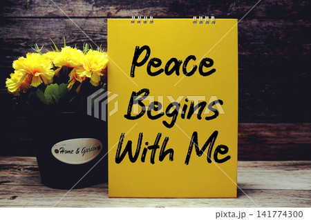 Peace Begins With Me Quotes Of Inspiration And Motivation Peace Begins With Me Quotes Of Inspiration And Motivation 141774300