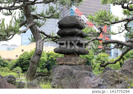 旧芝離宮恩賜庭園 旧芝離宮恩賜庭園 141775294