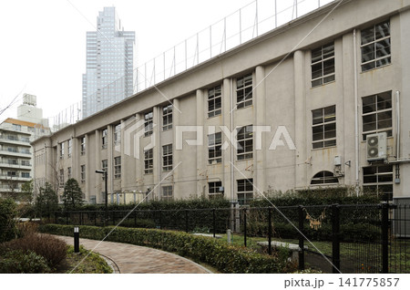 明石小学校旧校舎 明石小学校旧校舎 141775857