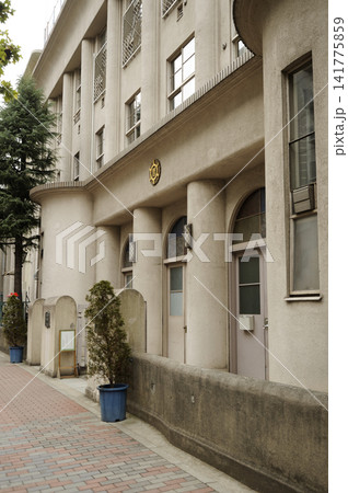 明石小学校旧校舎 明石小学校旧校舎 141775859