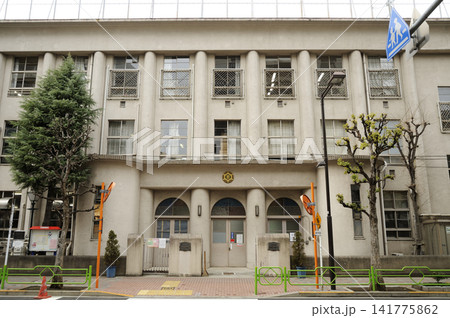 明石小学校旧校舎 明石小学校旧校舎 141775862