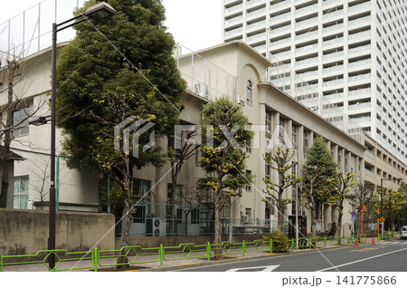 明石小学校旧校舎 明石小学校旧校舎 141775866