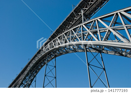 Bridge at Porto 141777193