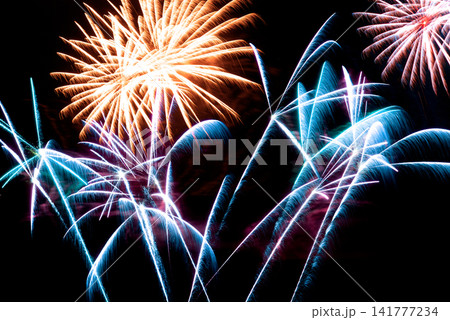 Firework 141777234