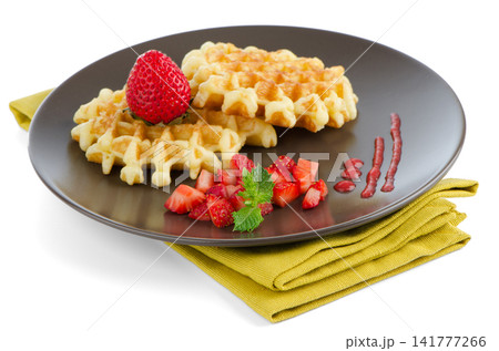 Belgium waffles Belgium waffles 141777266