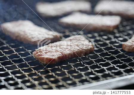 おいしい黒毛和牛焼肉 141777553