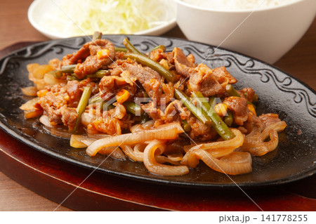 スタミナ焼肉 スタミナ焼肉 141778255