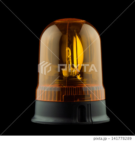 Orange siren 141778289