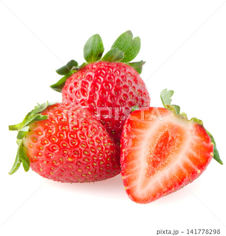 Beautiful strawberries Beautiful strawberries 141778298