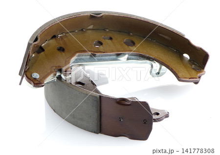 Car brake pads 141778308