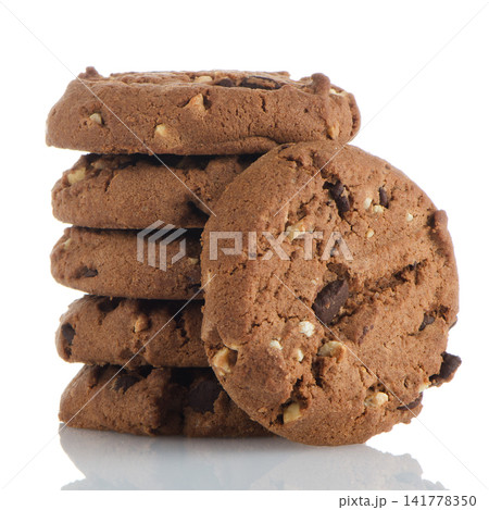 Chocolate chip cookies Chocolate chip cookies 141778350