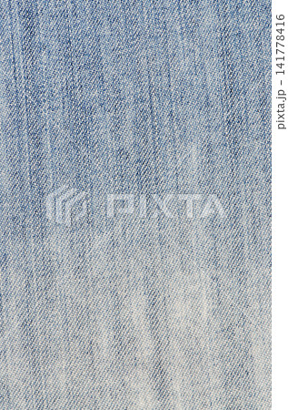 Jeans fabric texture 141778416