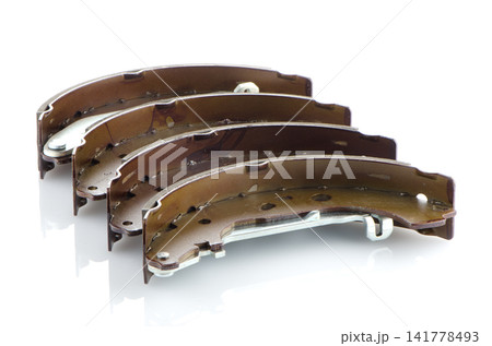 Car brake pads Car brake pads 141778493