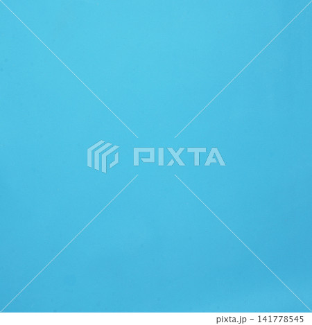 Blue leather Blue leather 141778545