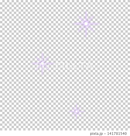 A simple illustration of light purple, sparkling light. A simple illustration of light purple, sparkling light. 141781540