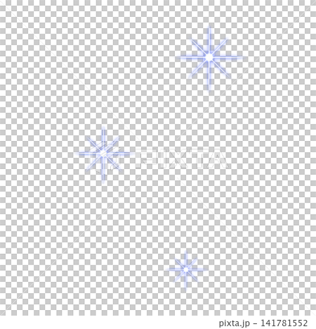 A simple illustration of light blue, sparkling light. A simple illustration of light blue, sparkling light. 141781552