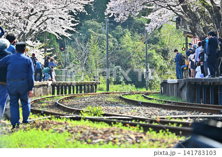 能登鹿島駅 能登さくら駅 のと鉄道 能登鹿島駅 能登さくら駅 のと鉄道 141783103